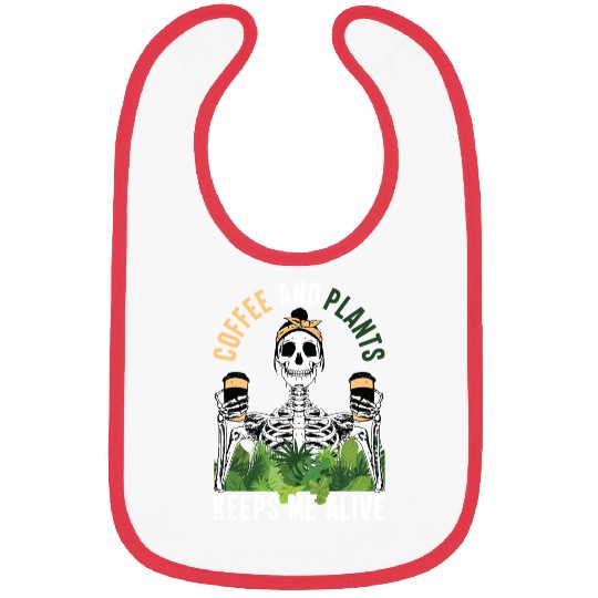 Harvest Flowers Lifestyle Planting Gardening Gifts Bibs