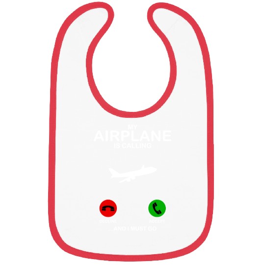 airplane Bibs