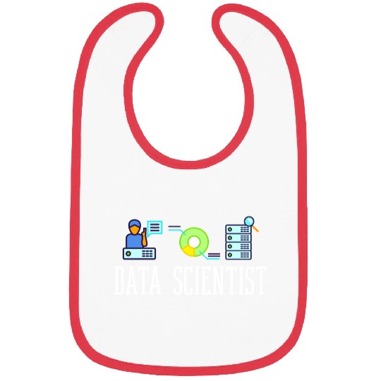 Data Scientist Analyst Statistic Beginner Science Bibs