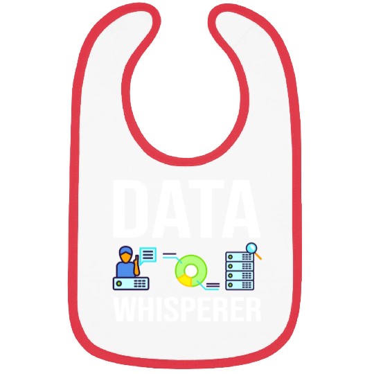 Data Scientist Analyst Statistic Beginner Science Bibs