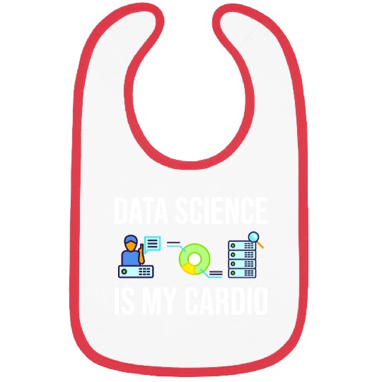 Data Scientist Analyst Statistic Beginner Science Bibs
