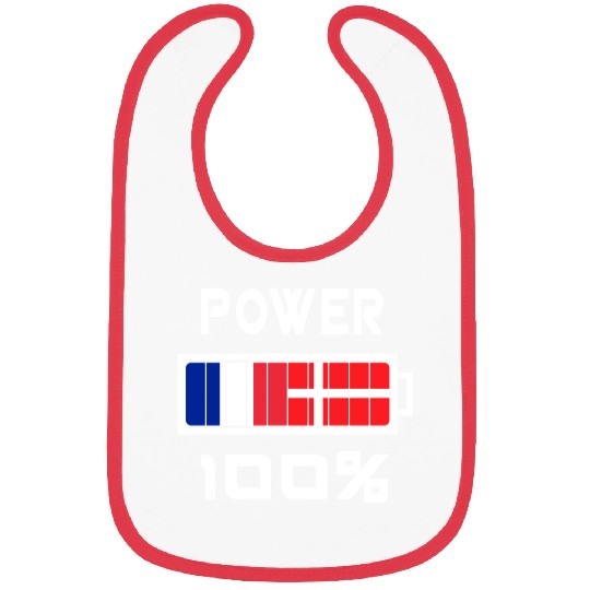 Denmark and France power 100% Bibs
