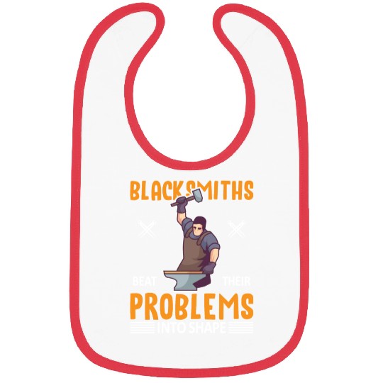 Blacksmiths beat their problems into shape Bibs