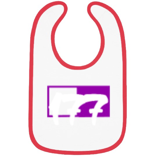 177 purple Bibs