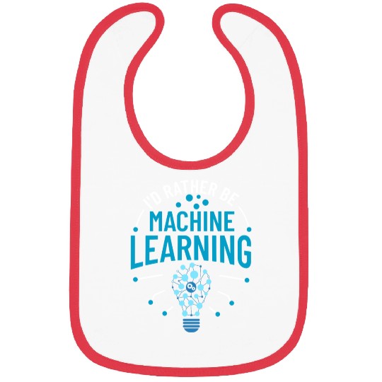 Machine Learning Engineering Algorithm AI Beginner Bibs
