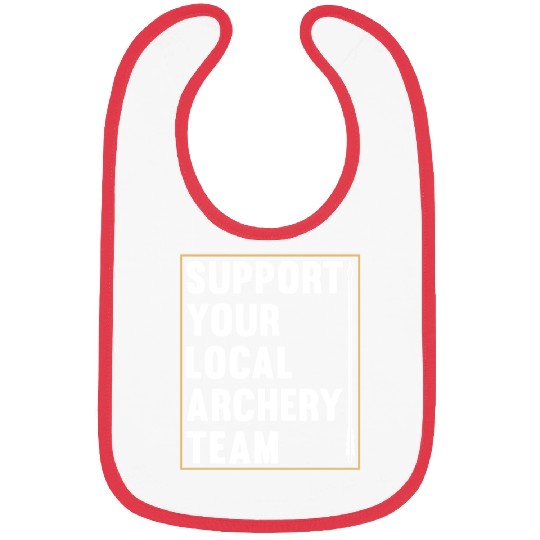 Archery Archer Bowman Bibs