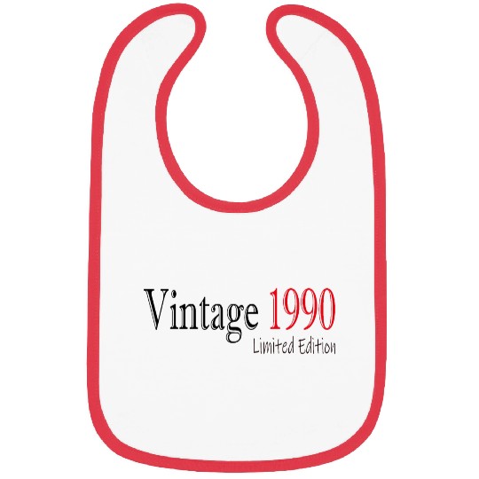 Vintage 90's edicion limitada Bibs