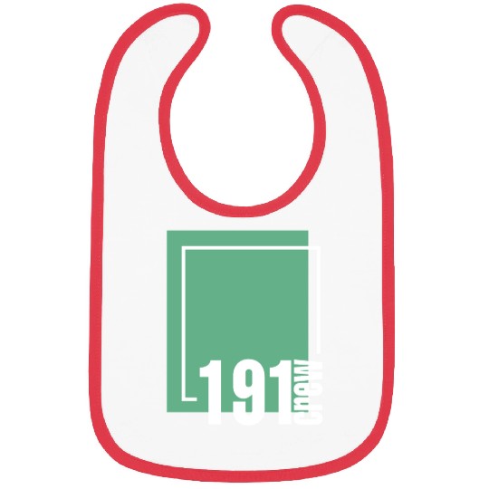 191 crew Bibs