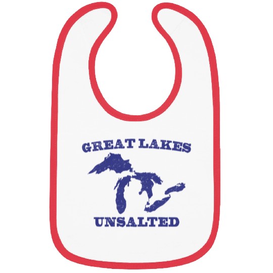 Great Lakes Unsalted Bibs