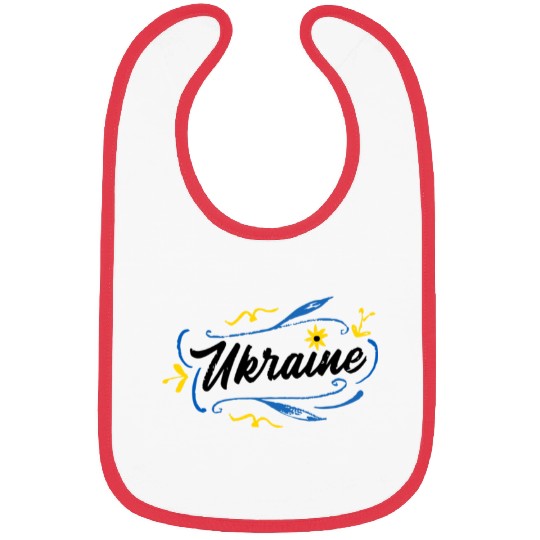 Ukraine Bibs