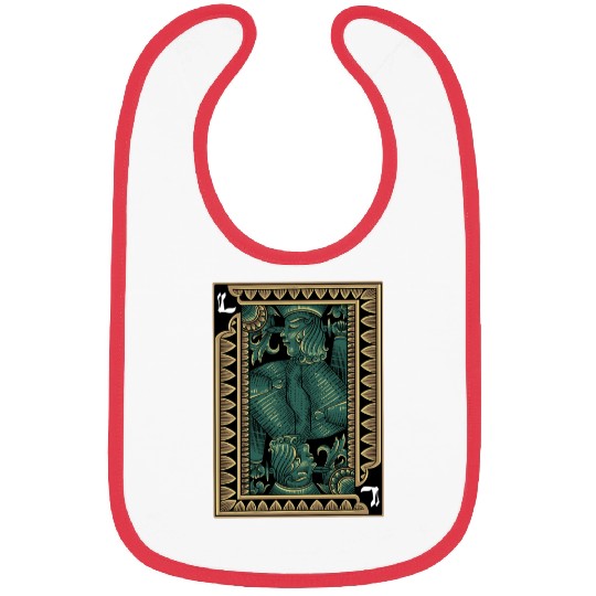 playing cards Bibs