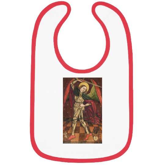 Saint Michael in Bakabánya Bibs