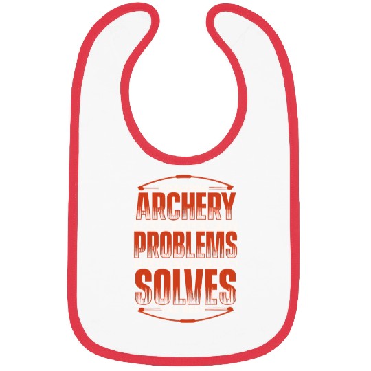 Archery Archer Bowman Bibs