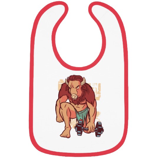 Muscle Buffalo Bibs
