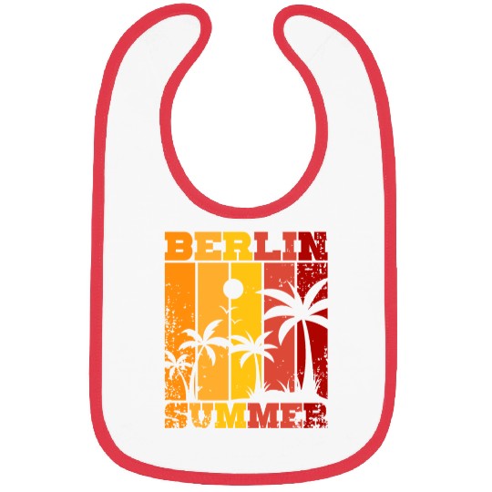 Berlin summer Bibs