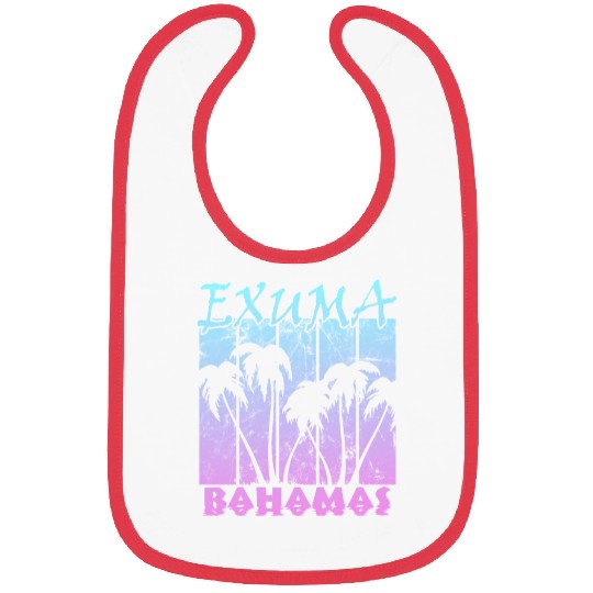 Exuma Bahamas Bibs