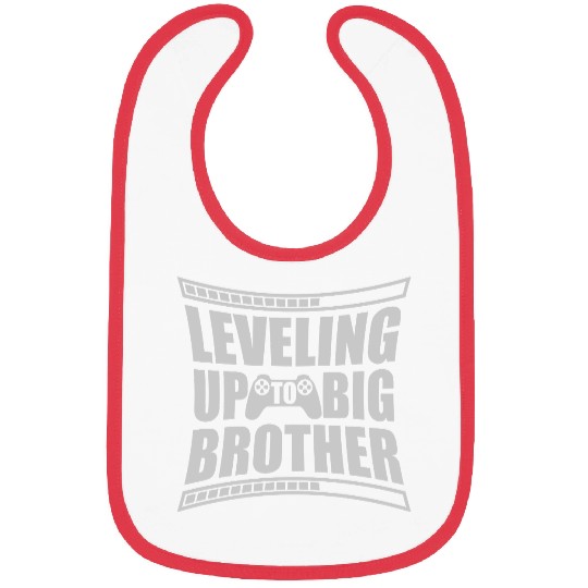Leveling up big brother Bibs