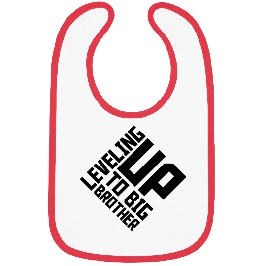Leveling up big brother Bibs