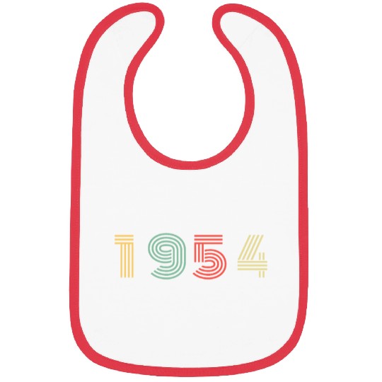 Retro Born In Bibs