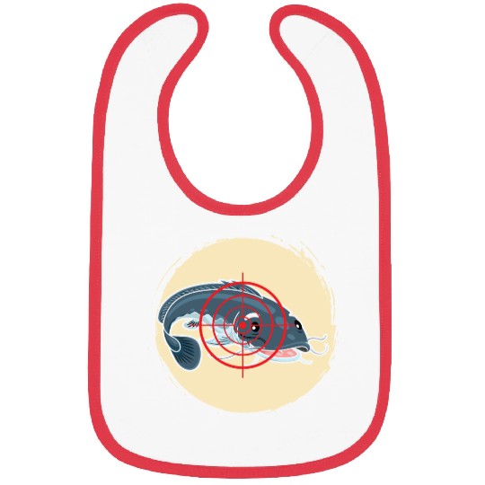 Catfish Hunter Bibs