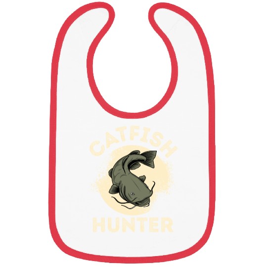 Catfish Hunter Bibs