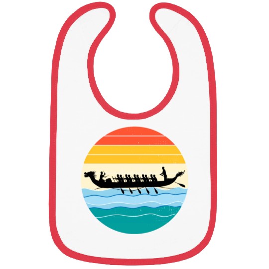 Dragon Boat Racing Crew Paddlers Water Sport Bibs