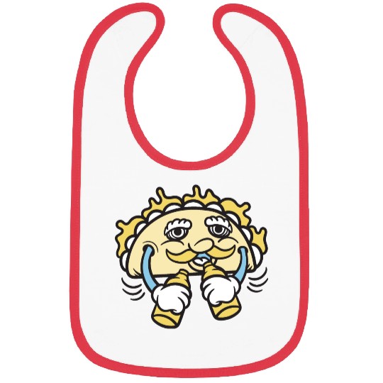 Drunken Tacos Bibs