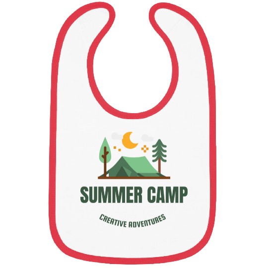 Summer Camp Bibs