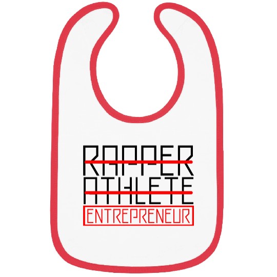 Rapper Athlete Entrepreneur 17 Bibs