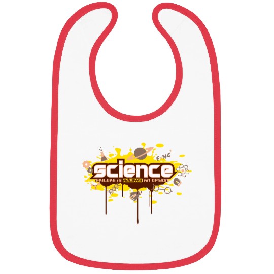 Science (yellow) Bibs