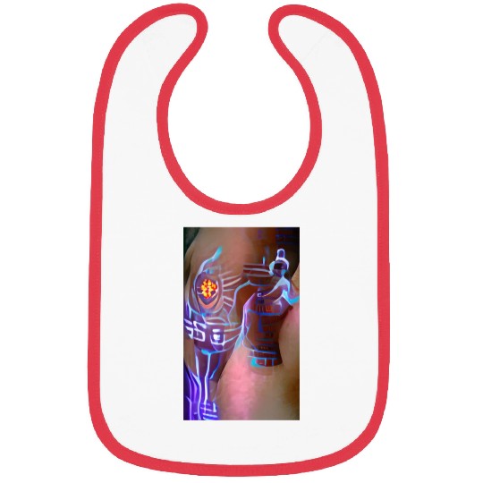 Human Power Plant Bibs