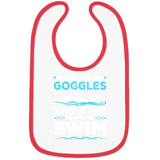 Swim Men Bibs