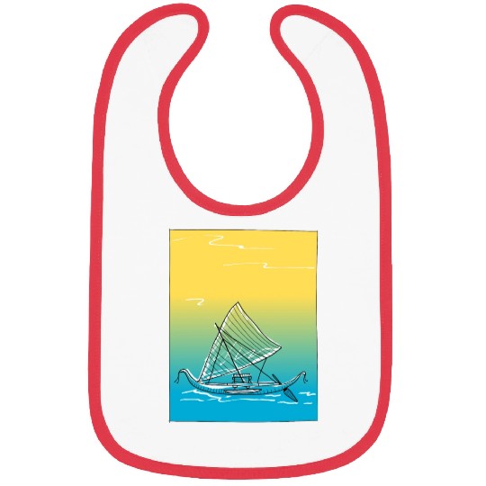 sailing canoe Bibs