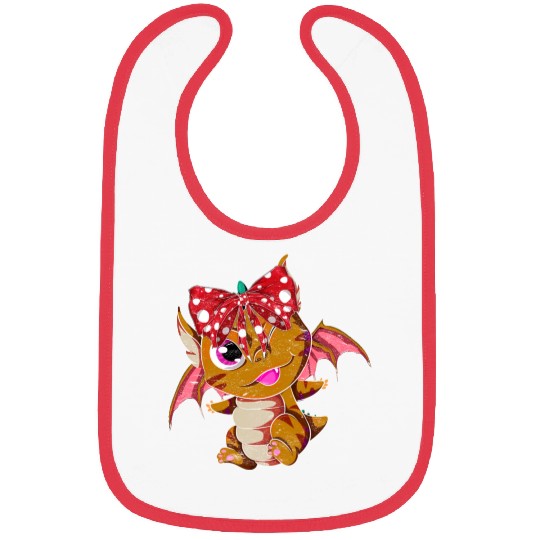 Dragon Bibs