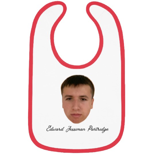 Eddie Partridge Official Merch Bibs