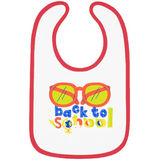 Back To School Bibs