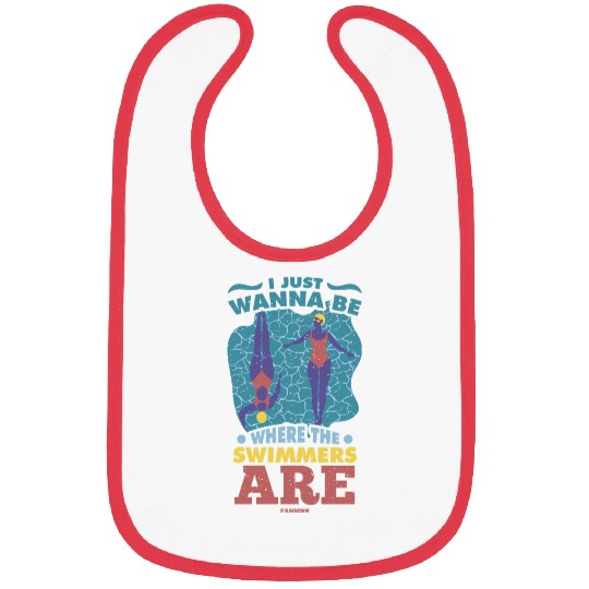 To swim Bibs