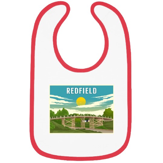 Redfield Historic James Street Bridge Bibs