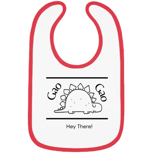 Hey There Bibs
