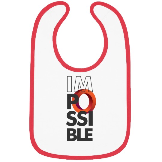 imPossible Circle Bibs
