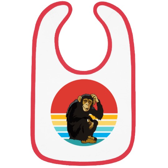 Monkey Bibs