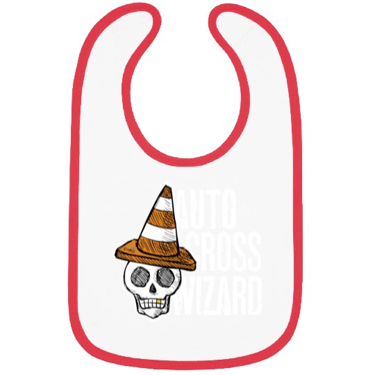 Auto Cross Wizard Bibs