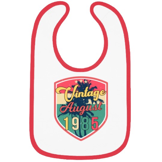 August 1985 Gift Idea Bibs