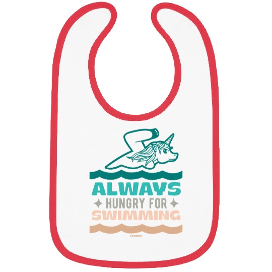 To swim Bibs