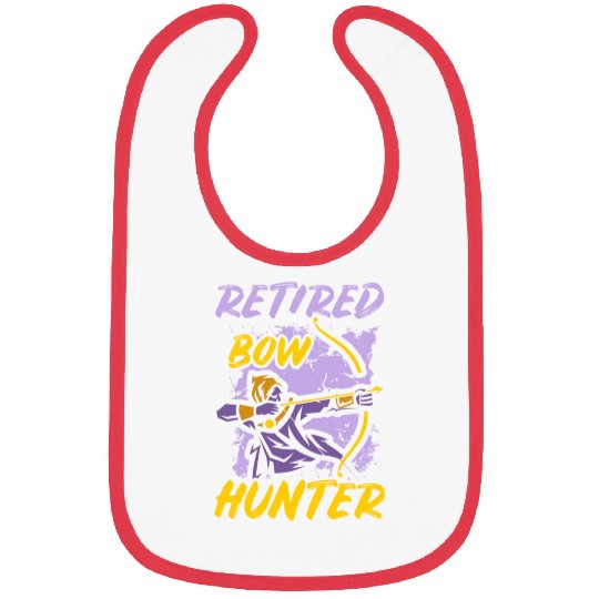 Archery Archer Bowman Bibs