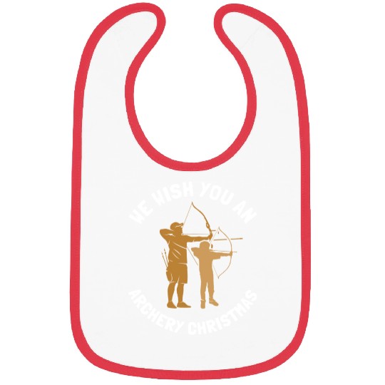 Archery Archer Bowman Bibs