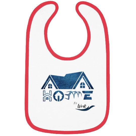 Home to Work Bibs