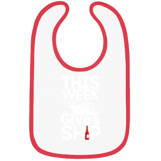 Cruise Gift Cruising Bibs