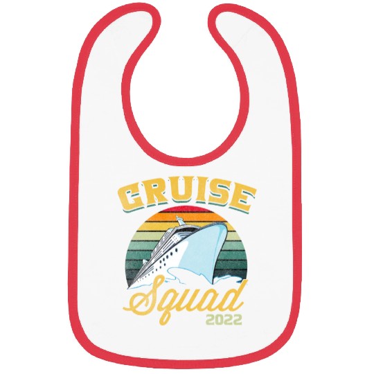 Cruise Gift Cruising Bibs