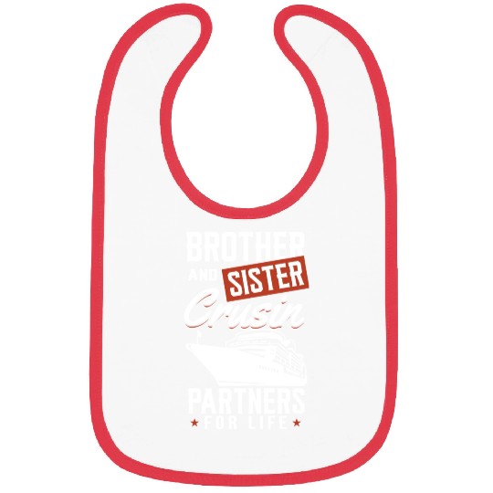 Cruise Gift Cruising Bibs